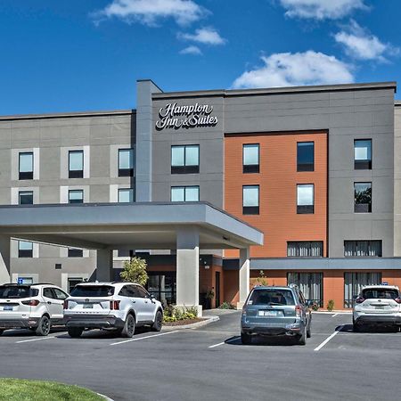 Hampton Inn & Suites Keene Zewnętrze zdjęcie