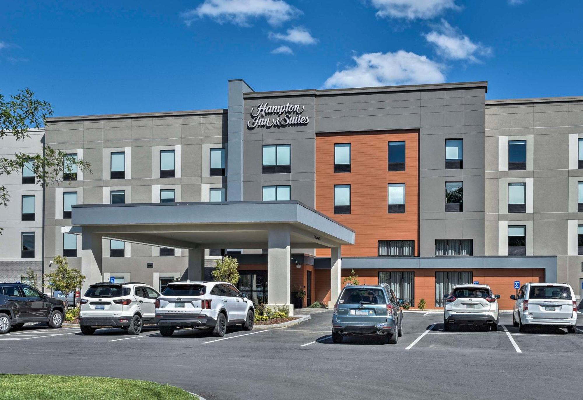 Hampton Inn & Suites Keene Zewnętrze zdjęcie