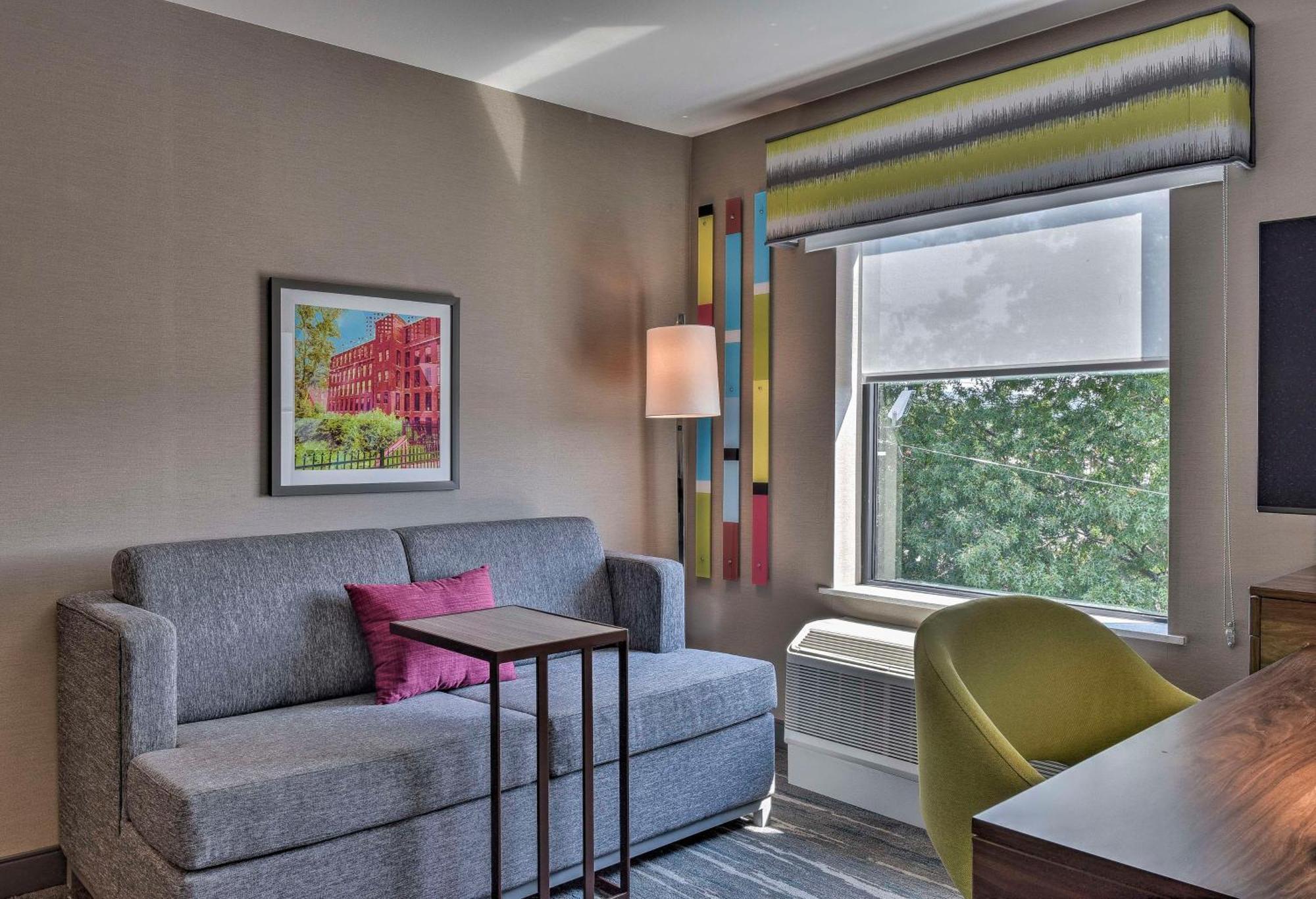 Hampton Inn & Suites Keene Zewnętrze zdjęcie